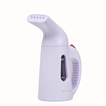 Mini Irons Portable Fabric Steamer by ProAid, Wrinkle Free Clothes Anywhere, Fast Heat Up, Safe and Easy to Use, Handheld Accessory, Perfect for Home, Work, Travel and Business Trips