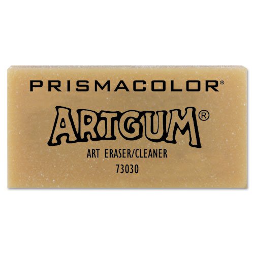 Prismacolor - ARTGUM Non-Abrasive Eraser 73030 (DMi EA