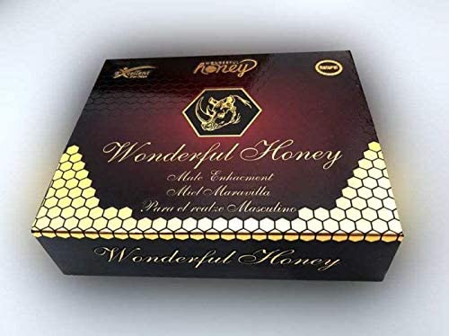 Secret Miracle Wonderful Honey Original VIP Secret 24ct Hexagon Box – Down  South Distro.