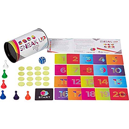 Sneak Up Bluffing Family Dice Game New by Inspiration Play