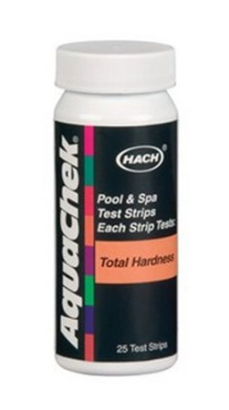 AquaChek® Total Hardness 25 Test Kit Strips