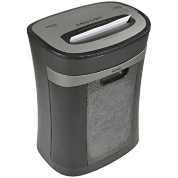 Royal HD1400MX 14-sheet 60-minute Run-time Cross-cut Shredder