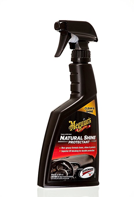 Meguiar's G4116 Natural Shine Protectant (473 ml)