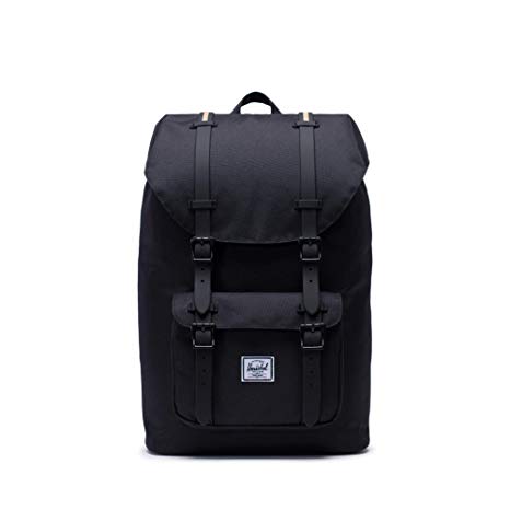 Herschel Little America Backpack with laptop sleeve