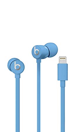 urBeats3 Earphones with Lightning Connector – Blue