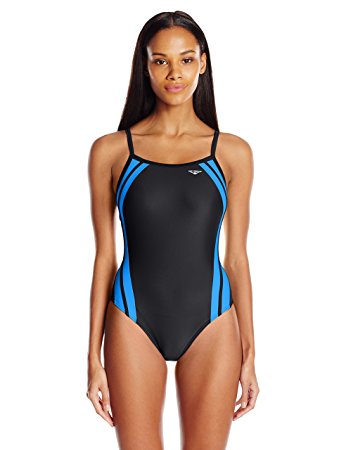 The Finals Adult Women's Splice Butterfly Back Swimsuits