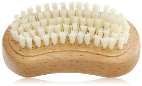 The Body Shop Wooden Nail Brush