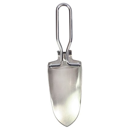 HTS 220F8 Folding Stainless Steel Camping Trowel