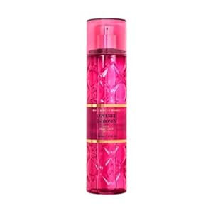 Bath & Body Works Fine Fragrance Body Spray Mist 8 oz (Covered In Roses)