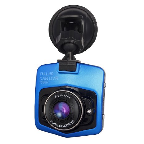 Btopllc Digital Video Recorder On-dash Video Car DVR Dash Cam Driving Recorder DVR, On-dash Drive Recorder USB Car Charger Vehicle Camera Video Recorder