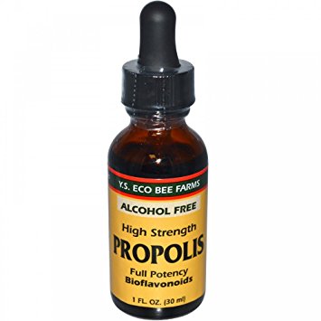 High Strength Propolis Alcohol-Free 1 oz