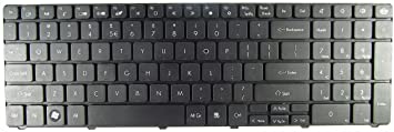 Generic New Keyboard for Gateway NV50A NV59A NV51B NV53A NV55C NV59C NV73A NV79C ZR7 ZYB ID58 ID59 ID79 NEW95 NEW90 PEW71 PEW72 PEW76 PEW91 P5WS6 MS2291 MS2230 NE51B NE56R NE71B NE522 NE722 NV570P US