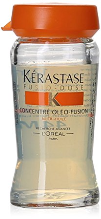 Kerastase Fusio Dose Concentre Oleo-Fusion Intensive Nutritive Treatment, 15 x 0.4 Ounce