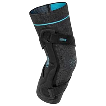 Össur Formfit Pro Knee OA Support - Arthritis Pain Relief Brace with Adjustable Compression for Left/Right Leg - Orthopedic Solution for Osteoarthritis, Joint Support, Mobility Aid & Rehabilitation - X-Large (Right Lateral, Left Medial)