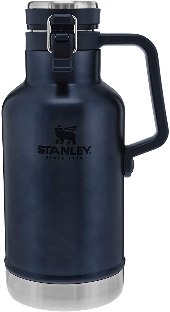 Stanley Classic Easy-Pour Vacuum Insulated Growler