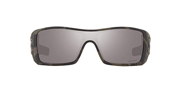 Oakley Men's OO9101 Batwolf Shield Sunglasses