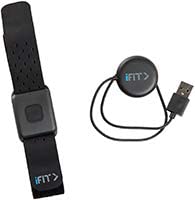 IFit SmartBeat Forearm Heart Rate Monitor