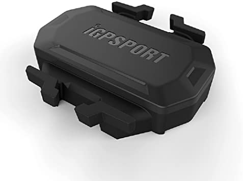 IGPSPORT Bike Speed Sensor and Cadence Sensor with Dual Module Bluetooth and ANT