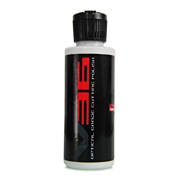 Chemical Guys GAP_V36_04 V36 Optical Grade Cutting Polish (4 oz)