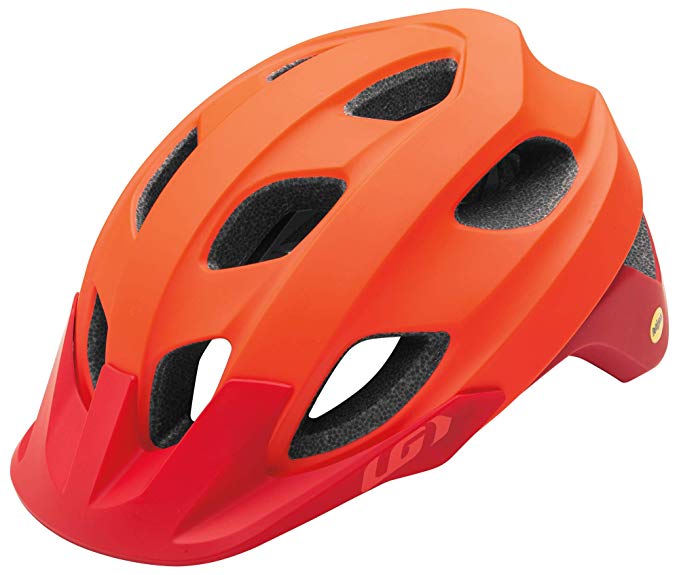 Louis Garneau - Raid Bike Helmet