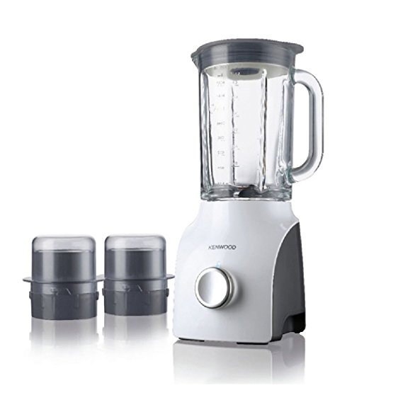 Kenwood Blend X Classic Blender, 1.5 Litre, 800 W, White