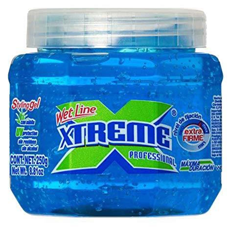 Wet Line Xtreme Professional Styling Gel, 8.8 Ounce