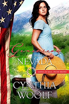Genevieve: Bride of Nevada (American Mail-Order Brides Series Book 36)
