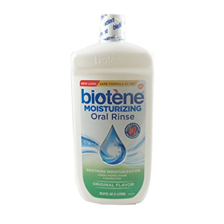 Biotene PBF Oral Rinse 33.8 oz