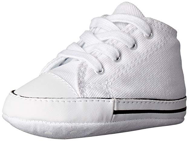 Converse Kids' First Star High Top Sneaker