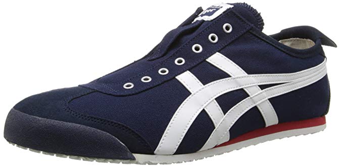 Onitsuka Tiger Unisex Mexico 66 Slip-on Shoes D3K0N