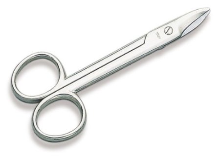 Denco Toenail Scissors, 4 Inch