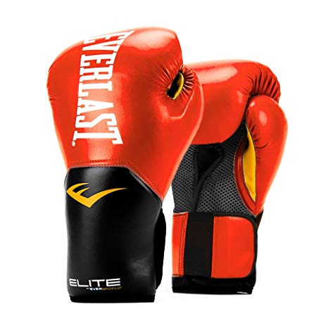 Everlast New Pro Style Elite Training Gloves