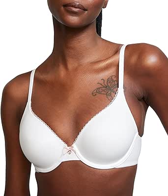 Victoria's Secret Women's Body by Victoria Full Coverage Lightly Lined T-Shirt Bra, Bras for Women (32B-40DDD)