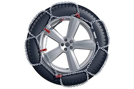Thule 16mm XB16 SUV/Truck Snow Chain, Size 265 (Sold in pairs)
