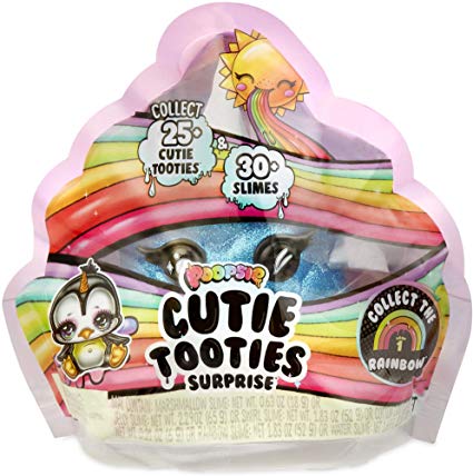 Poopsie Cutie Tooties Surprise Collectible Slime & Mystery Character 2