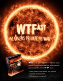 WTFast Advanced 1 computer for 1 month Online Code