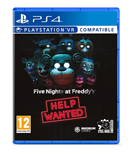 Five Nights at Freddy's - Help Wanted (PS4)