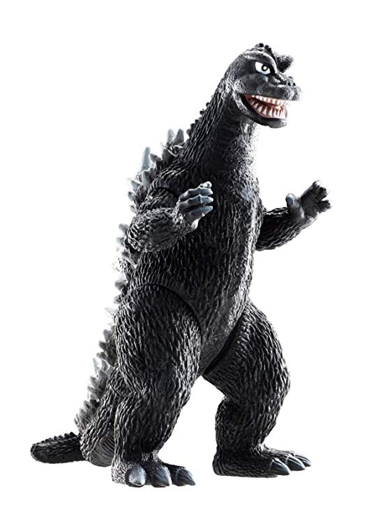 Bandai Godzilla Movie Monster EX: Godzilla 1968 7" Vinyl Figure