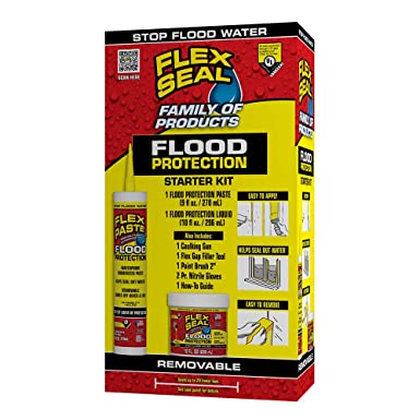 Flood Protection Starter Kit