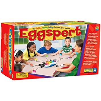 Educational Insights 7880 Eggspert