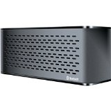 iSound Sonic Waves Bluetooth Speaker with Microphone black