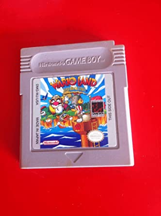 Wario Land: Super Mario Land 3