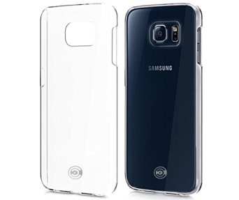 Samsung Galaxy s6 Case, [ULTRA THIN] Galaxy s6 Clear Cases [0.3mm] Compatible With Samsung Galaxy s6 SIV S IV i9600 - Hard Crystal Clear Shell Cover Skin Cases By Cable and Case, Clear Hard Shell...