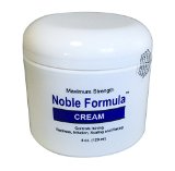 Noble Formula Cream with Pyrithione Zinc Znp 25
