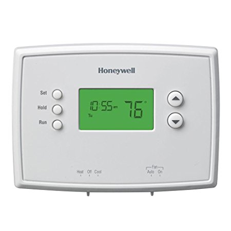 Honeywell 5-2 Day Programmable Thermostat with Backlight