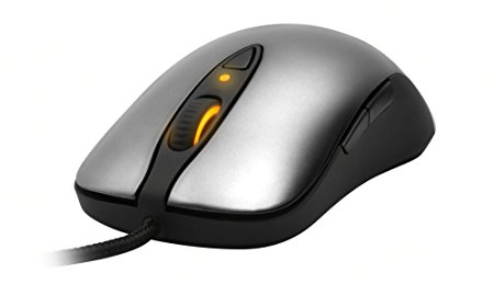 SteelSeries Sensei Laser Gaming Mouse - Grey (Certified Refurbished)