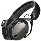 V-MODA Crossfade Wireless Over-Ear Headphone - Gunmetal Black