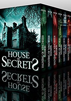 House of Secrets Super Boxset: A Collection Of Riveting Haunted House Mysteries