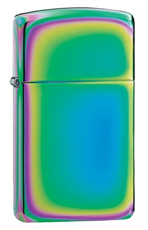 Zippo Color Lighters