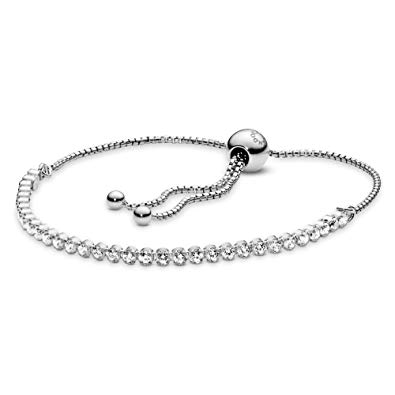 Pandora Women's Bracelet Sparkling 590524CZ